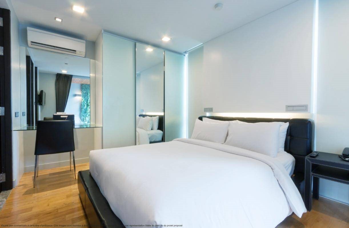 Appartement à vendre, 46m², Boulogne-Billancourt