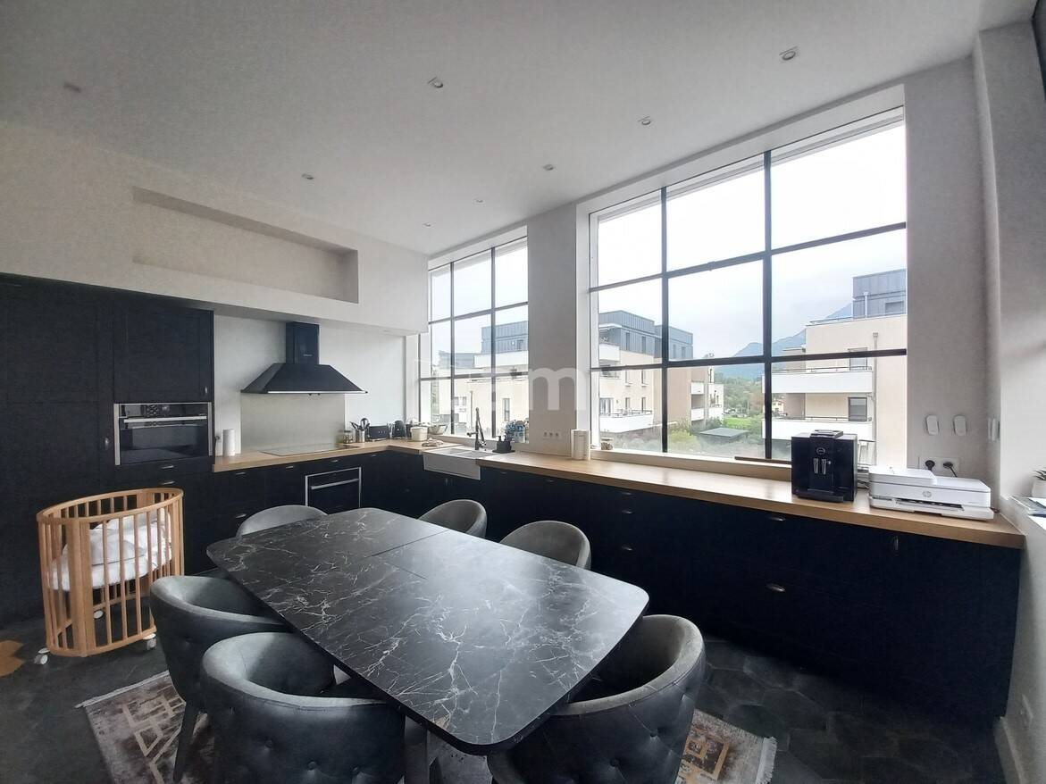 Appartement à louer, 113m², La Ravoire