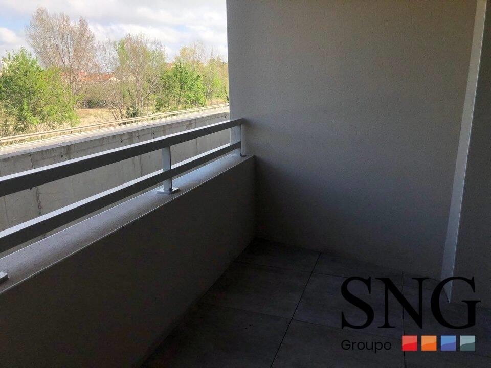 Appartement à louer, 36m², Perpignan