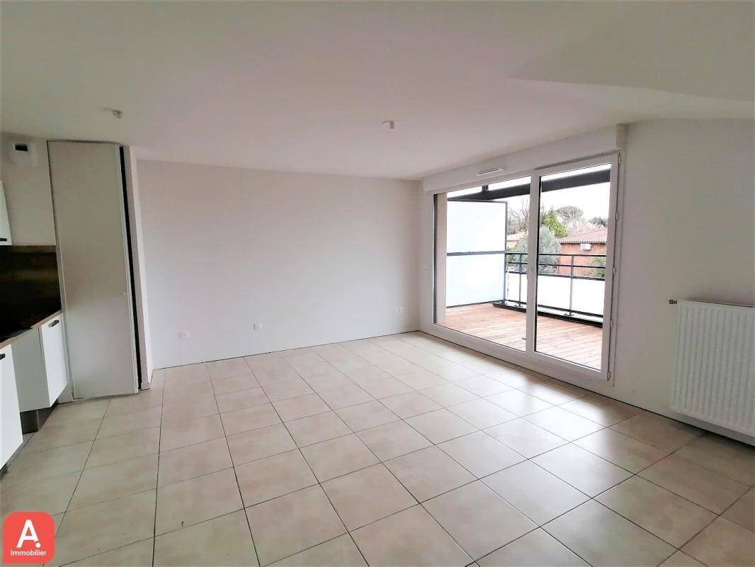Appartement à louer, 48m², Escalquens