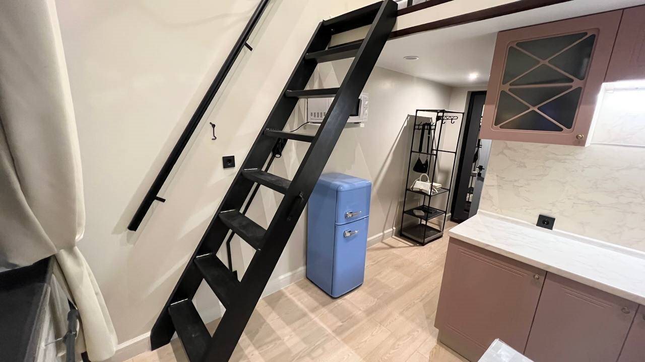 Appartement à louer, 16m², Paris 17ème