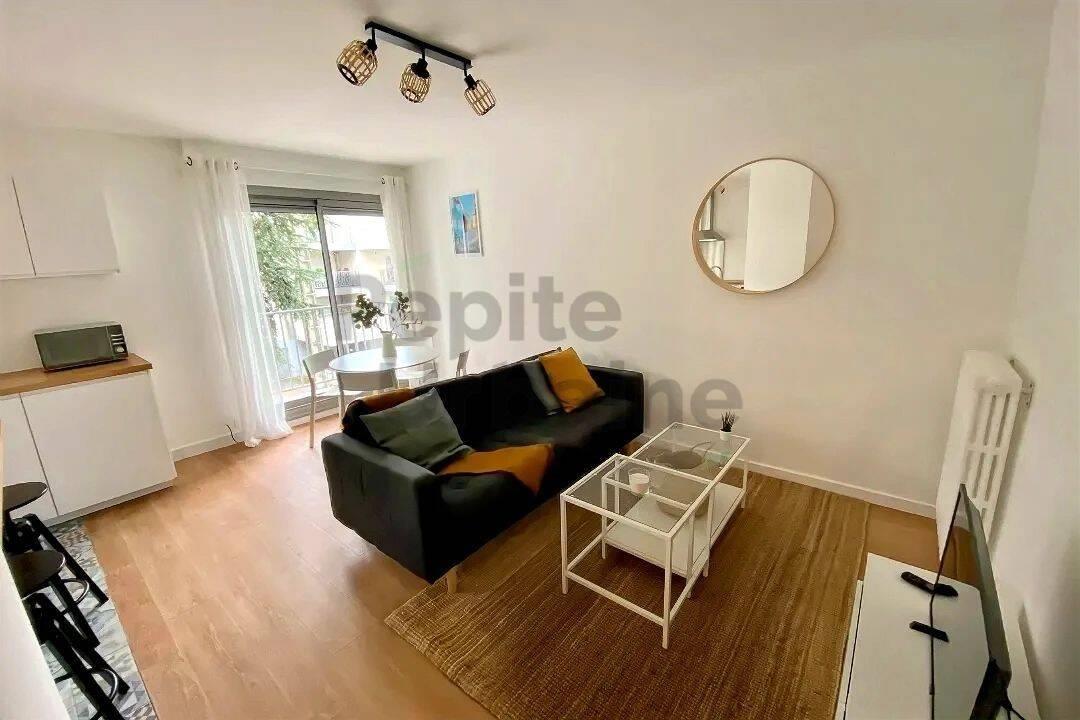Appartement à louer, 55m², Nantes
