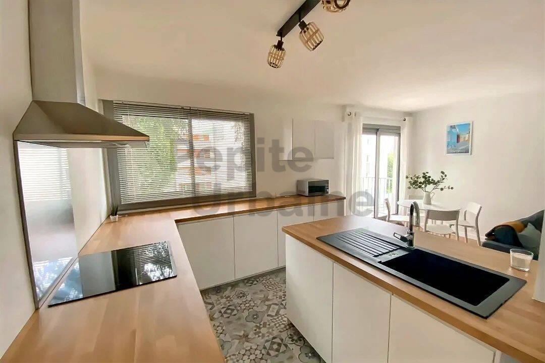 Appartement à louer, 55m², Nantes