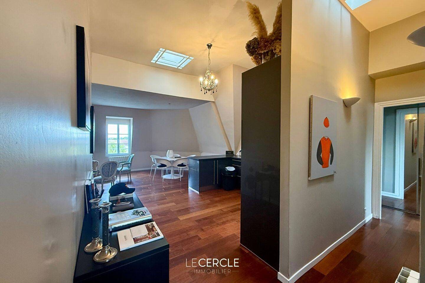 Appartement à louer, 77m², Chantilly