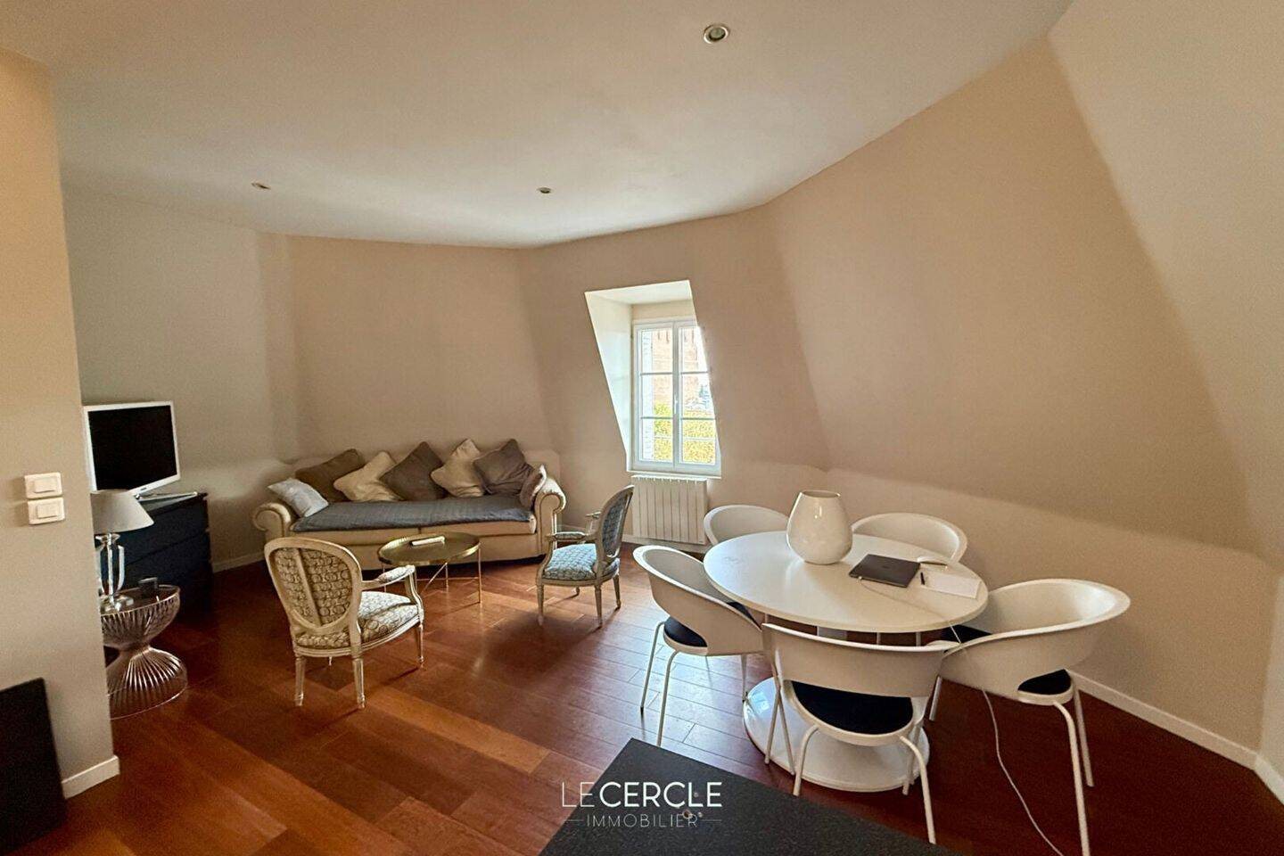 Appartement à louer, 77m², Chantilly