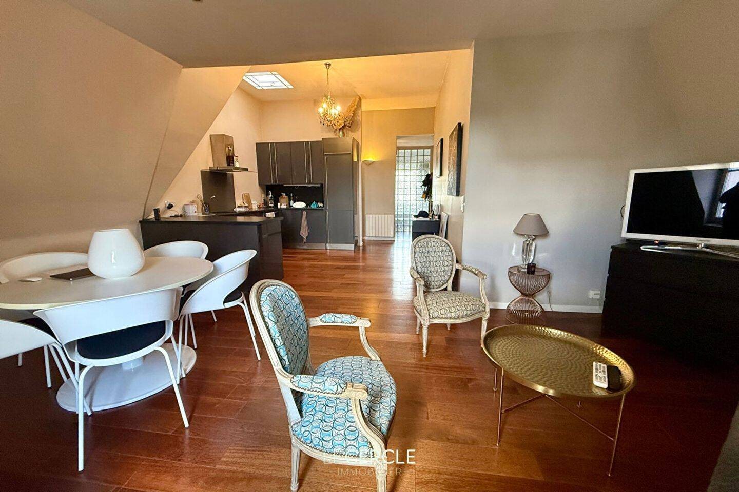 Appartement à louer, 77m², Chantilly