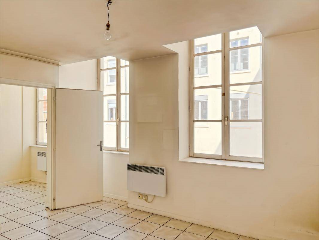 Appartement à vendre, 25m², Lyon 1er