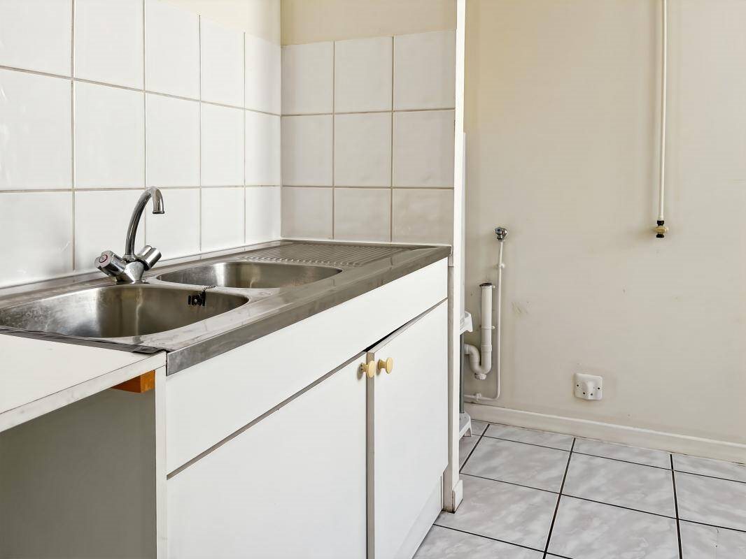 Appartement à vendre, 25m², Lyon 1er