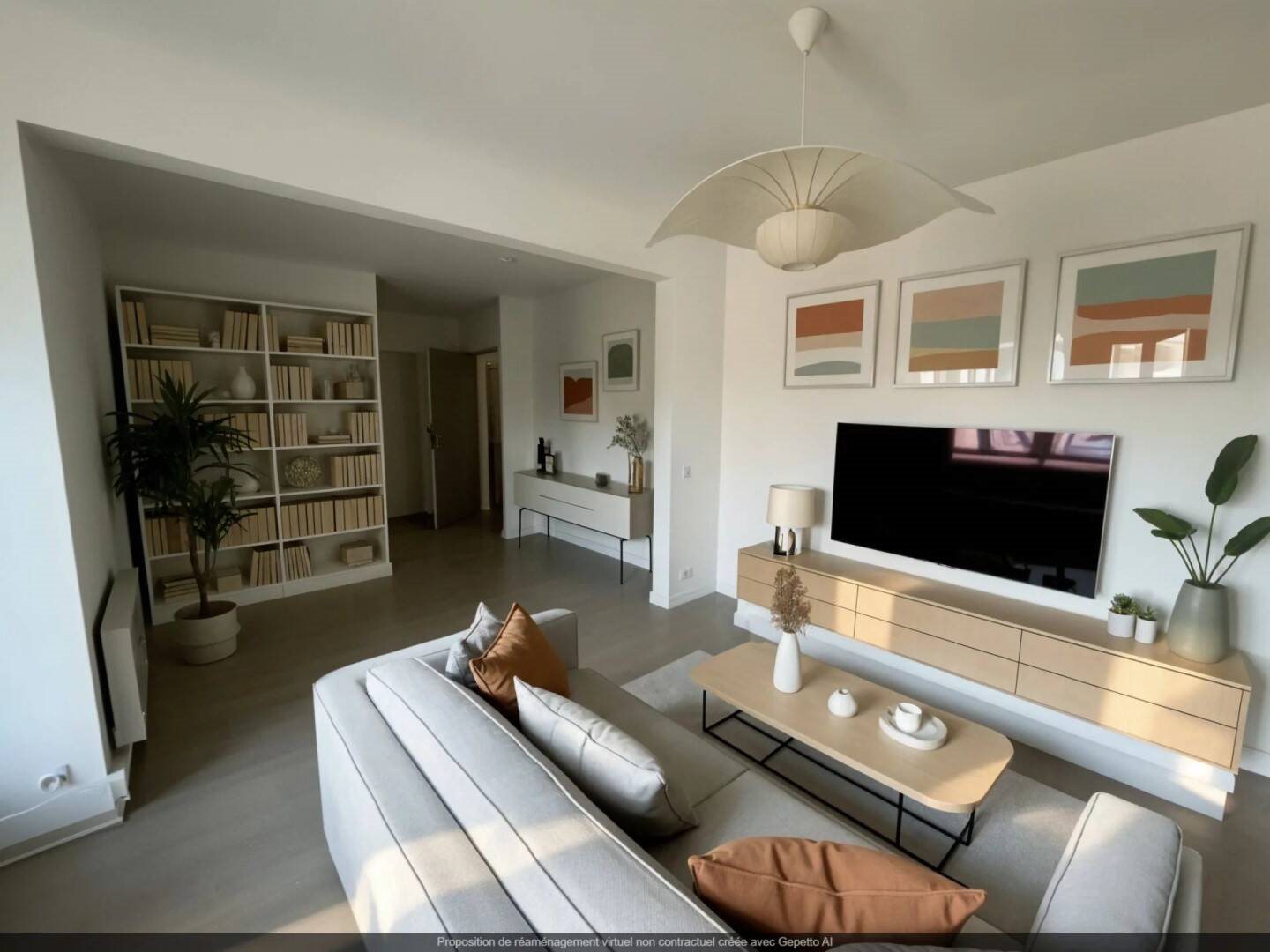 Appartement à vendre, 63m², Aix-en-Provence