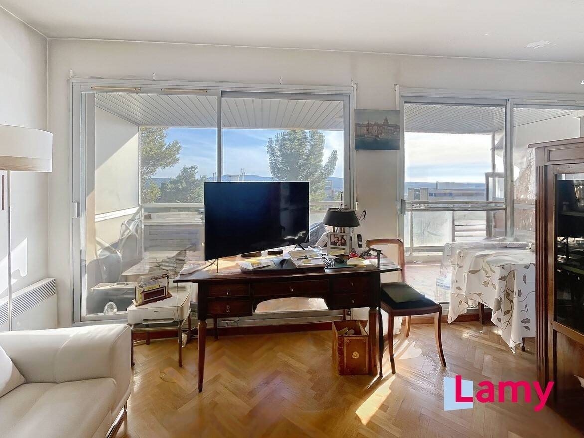 Appartement à vendre, 25m², Aix-en-Provence