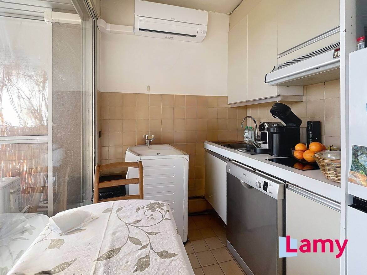 Appartement à vendre, 25m², Aix-en-Provence