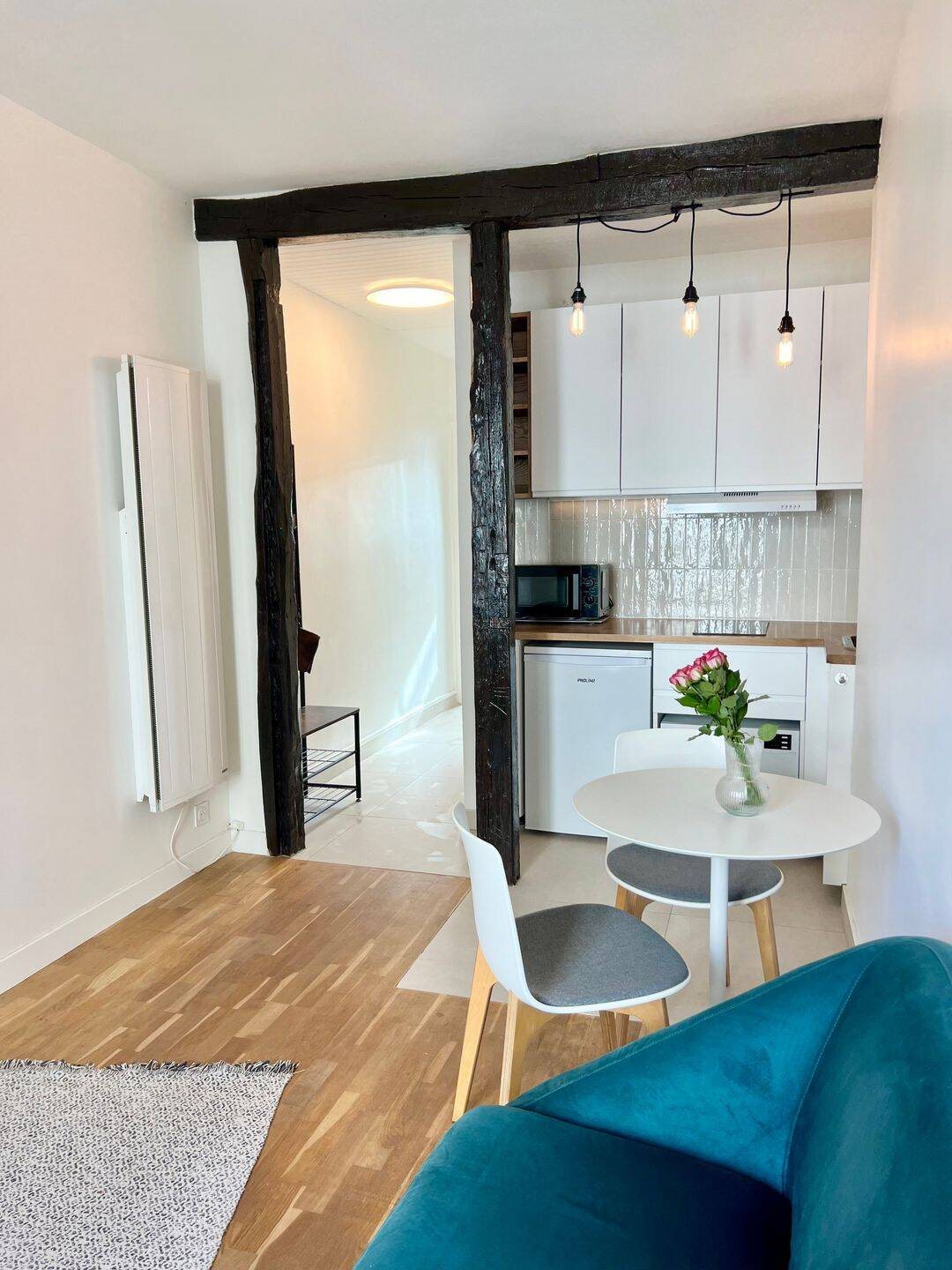 Appartement à louer, 30m², Saint-Mandé