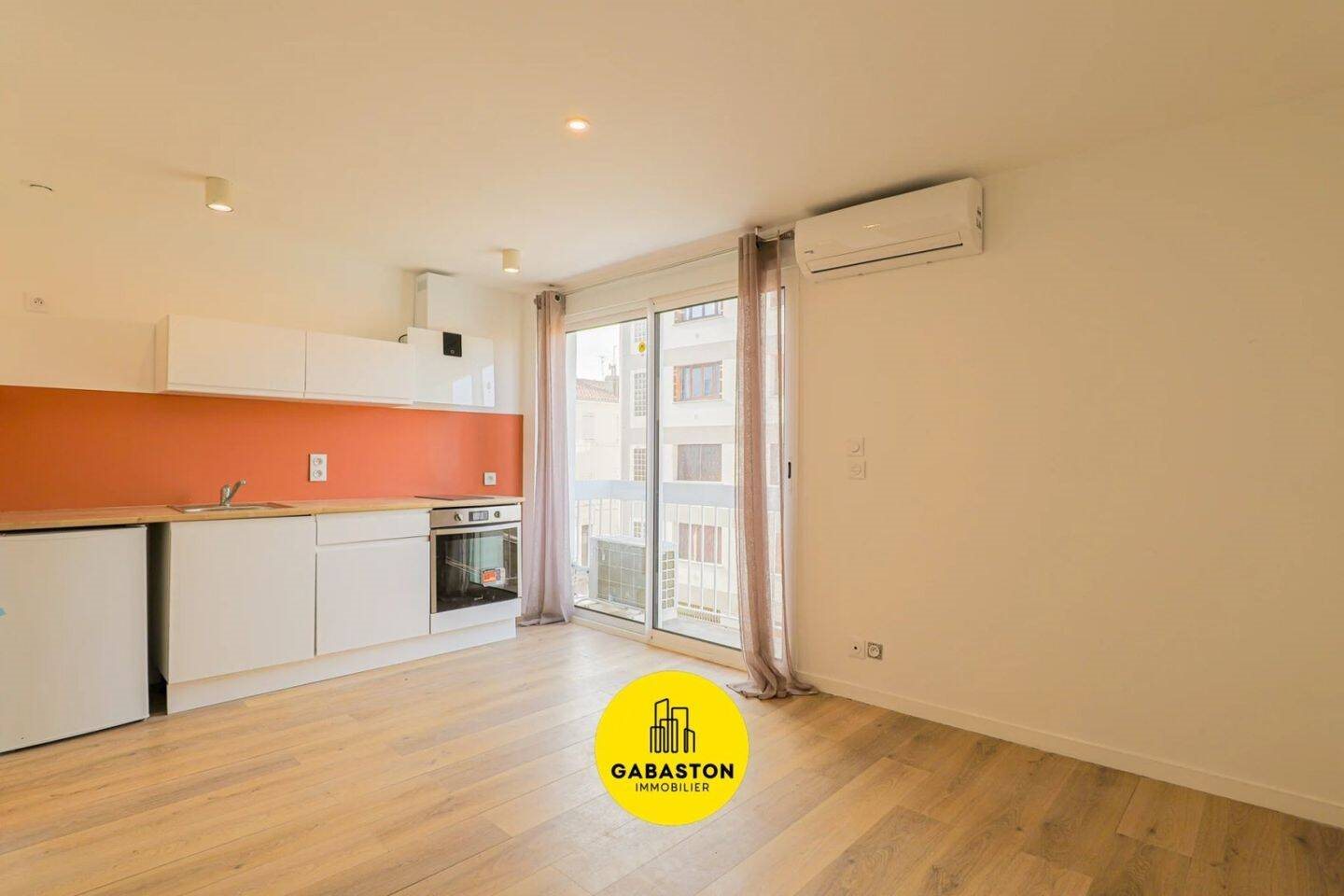 Appartement à vendre, 25m², Marseille 5ème