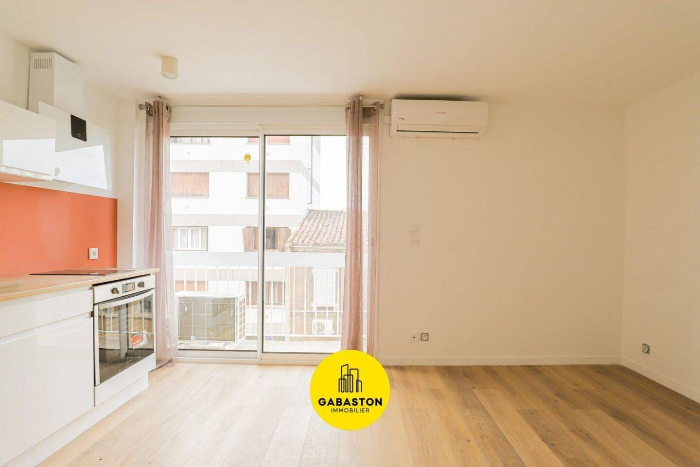 Appartement à vendre, 25m², Marseille 5ème