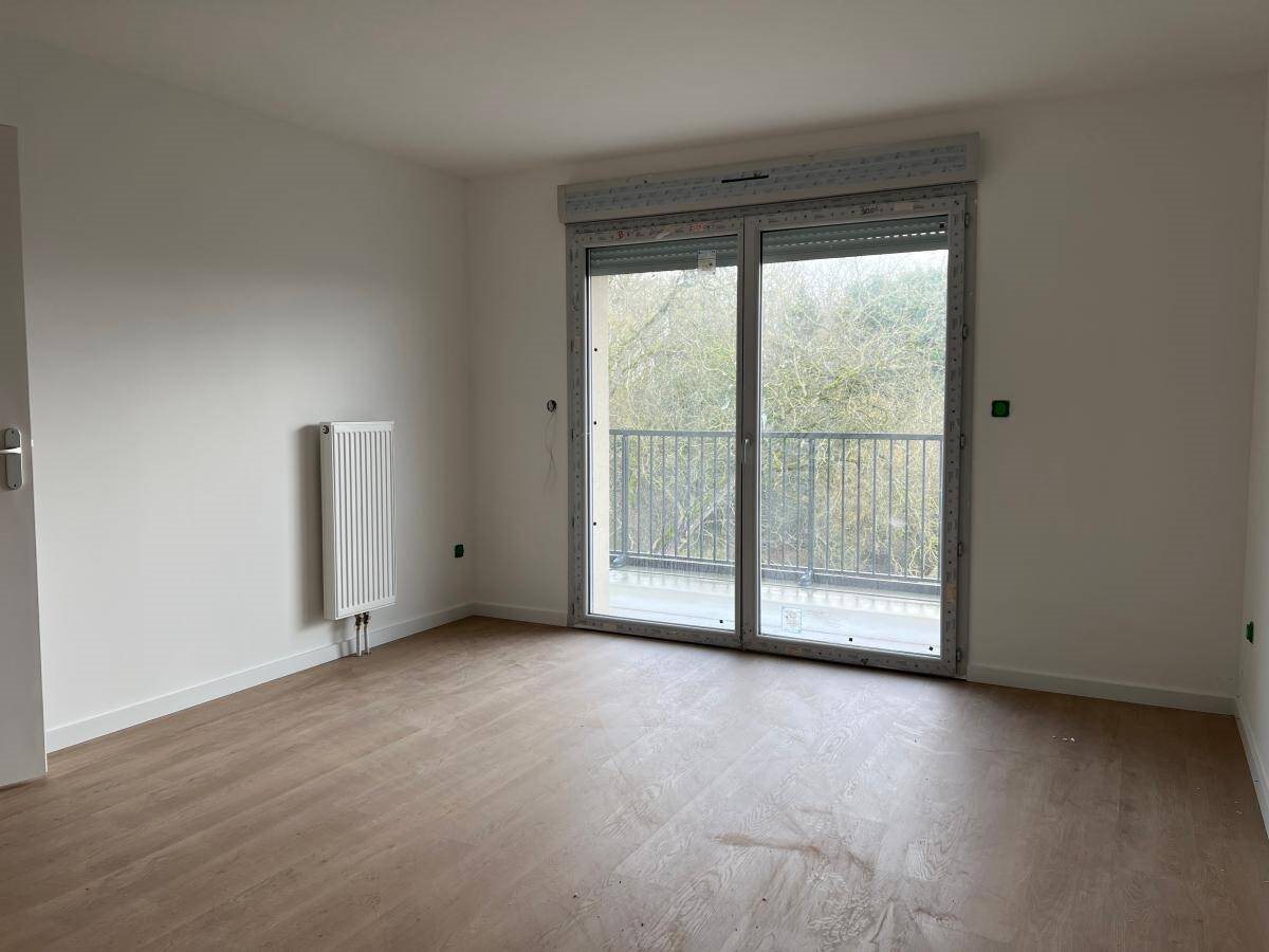 Appartement à louer, 45m², Sainte-Catherine
