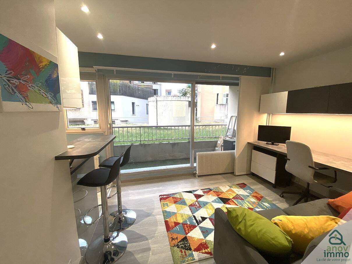Appartement à vendre, 27m², Grenoble
