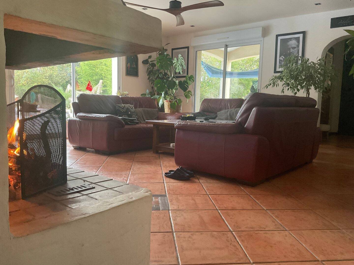 Maison à louer, 115m², Chiché