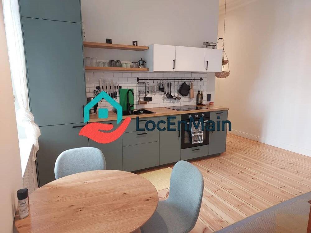 Appartement à louer, 42m², Paris 11ème