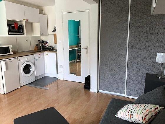 Appartement à louer, 20m², Toulouse