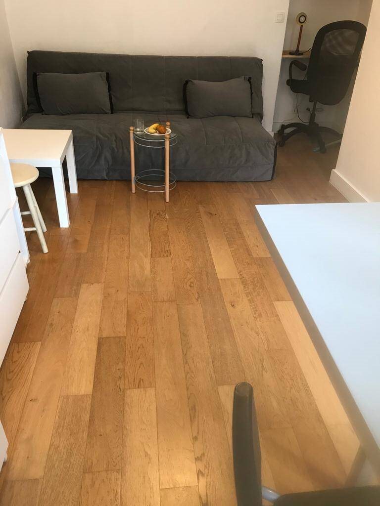 Appartement à louer, 17m², Paris 13ème