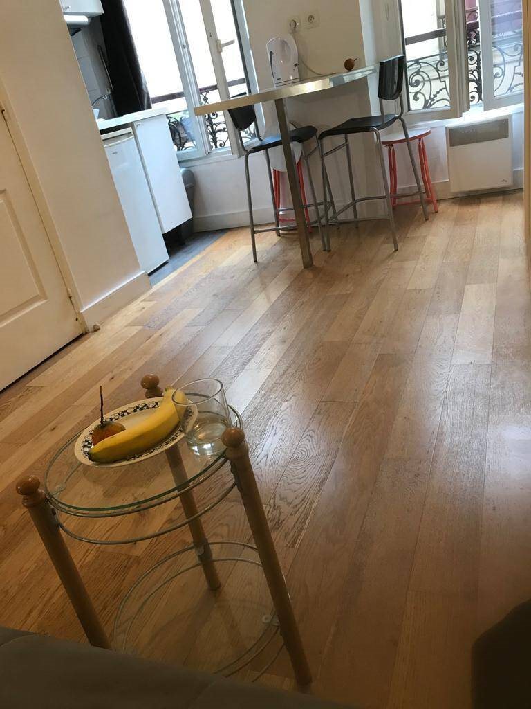 Appartement à louer, 17m², Paris 13ème