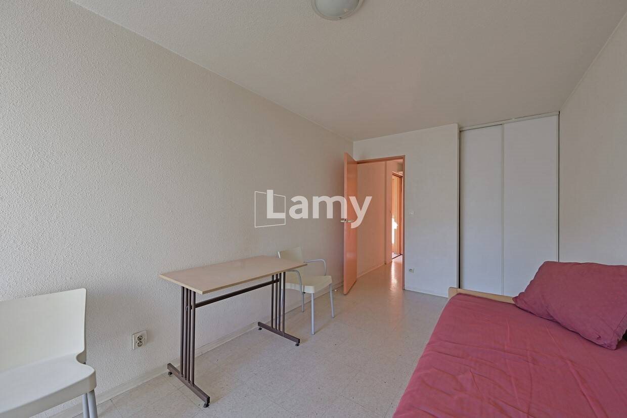 Appartement à vendre, 21m², Nîmes