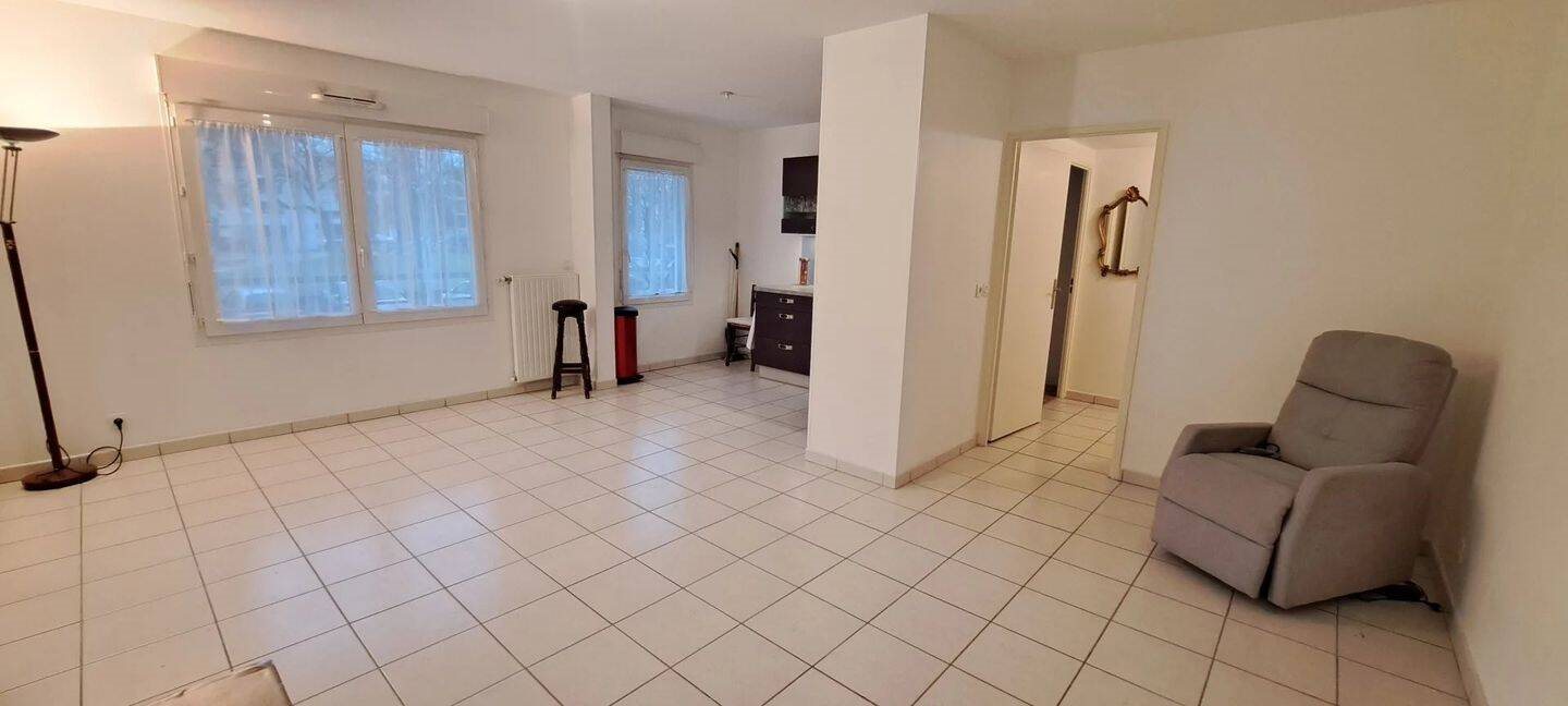 Maison à vendre, 49m², Saint-Martin-d'Hères