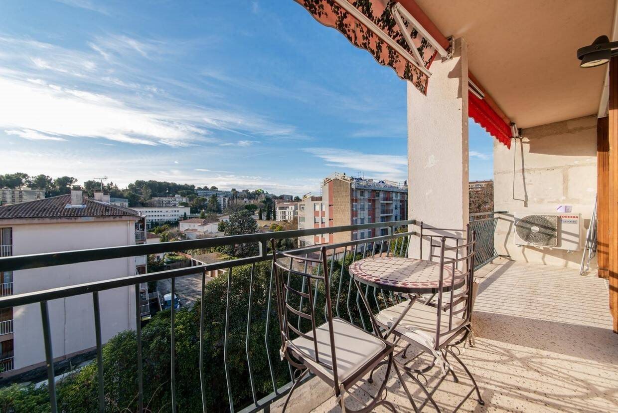 Appartement à vendre, 67m², Aix-en-Provence