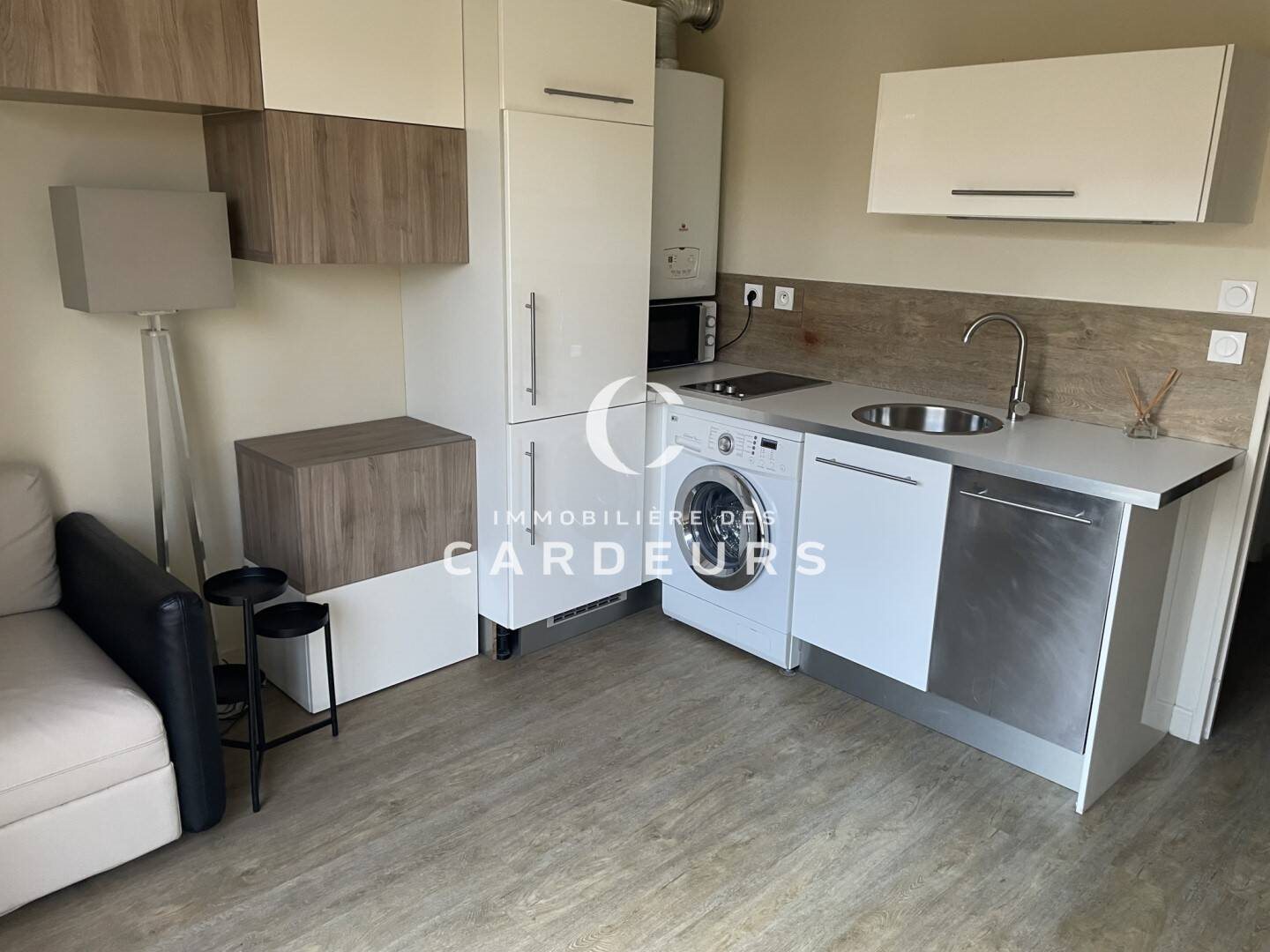 Appartement à vendre, 35m², Aix-en-Provence