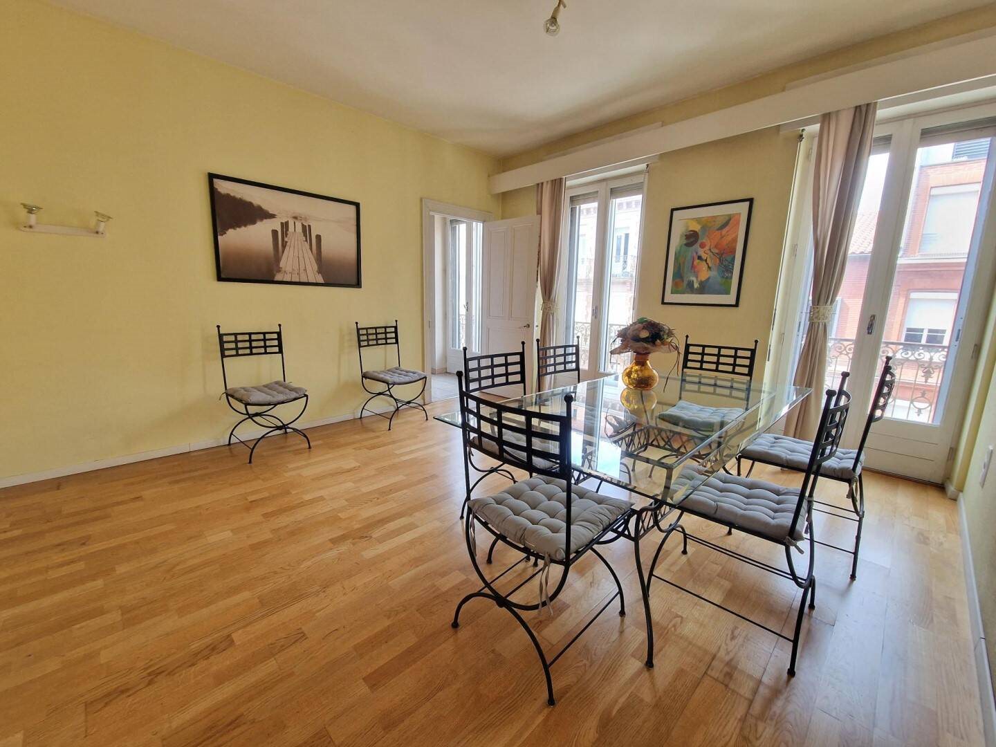Appartement à louer, 132m², Toulouse