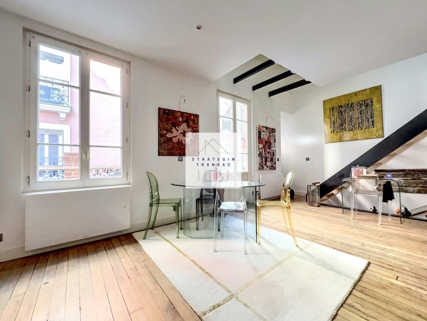 Maison à vendre, 106m², Paris 14ème