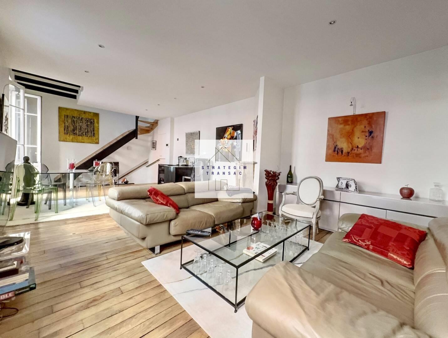 Maison à vendre, 106m², Paris 14ème