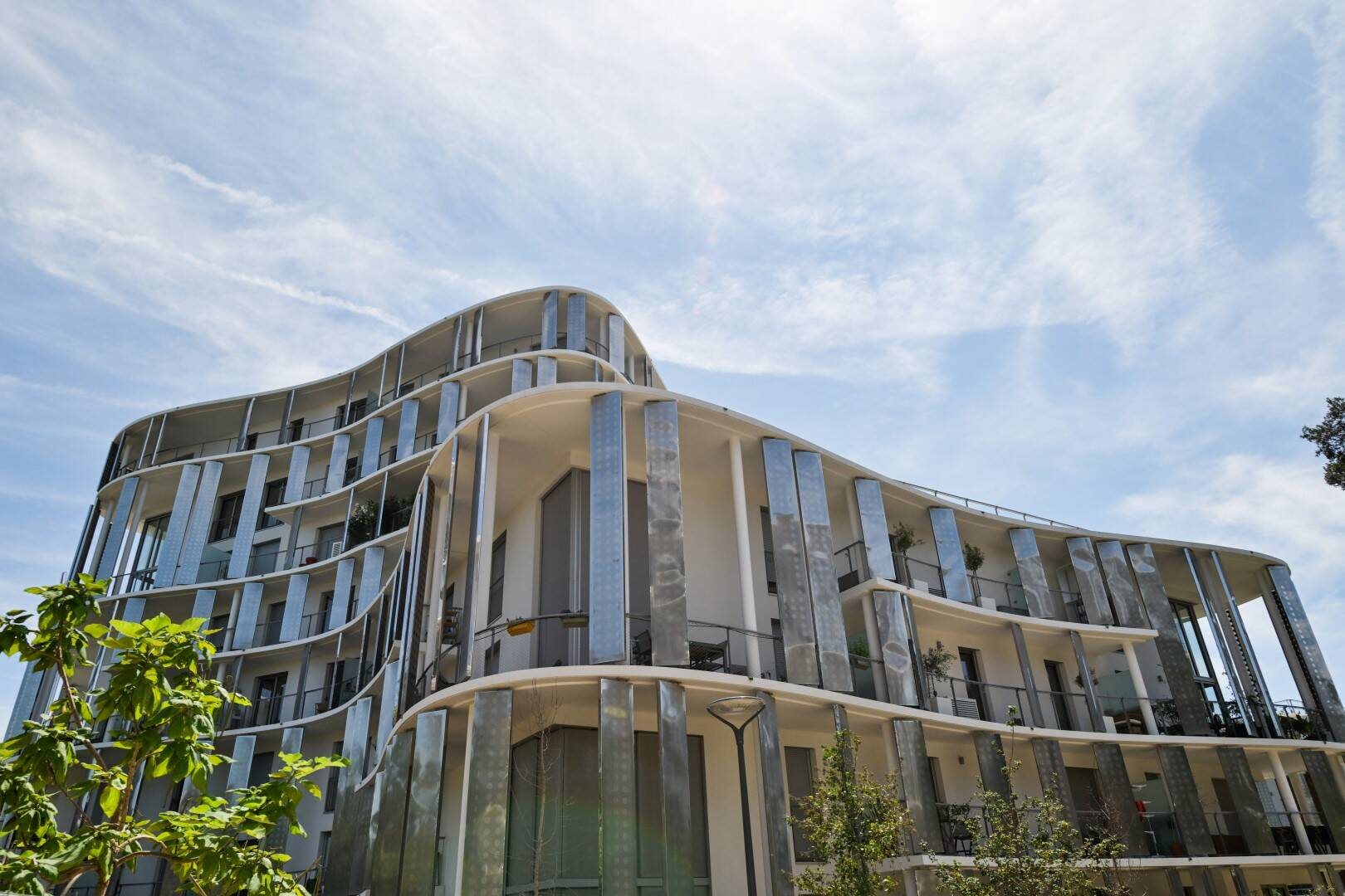 Appartement à louer, 46m², Marseille 8ème