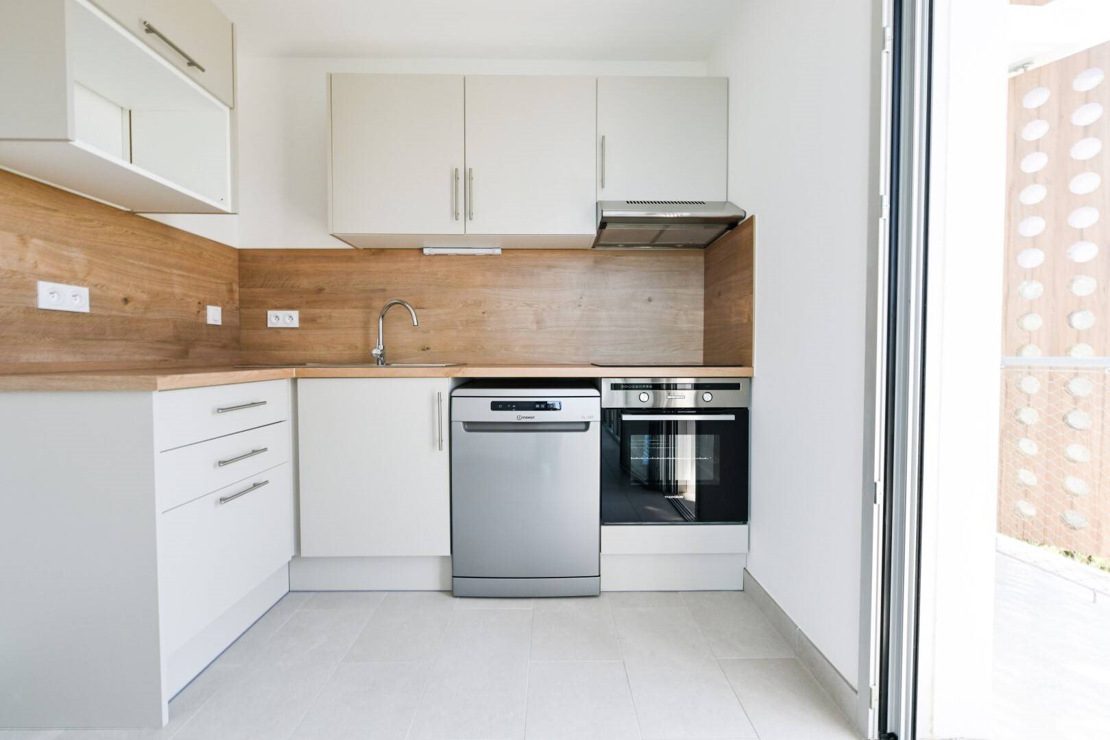 Appartement à louer, 46m², Marseille 8ème