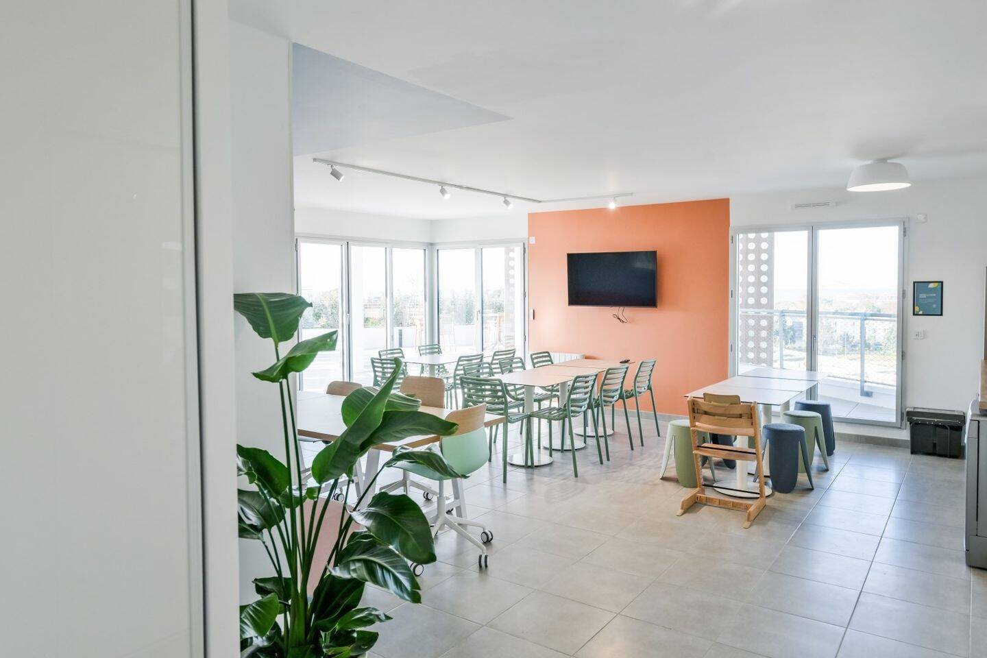Appartement à louer, 46m², Marseille 8ème