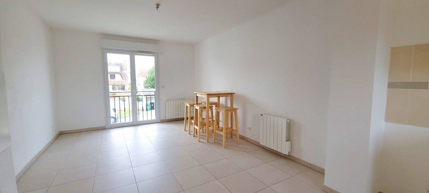 Appartement à louer, 27m², Tremblay-en-France
