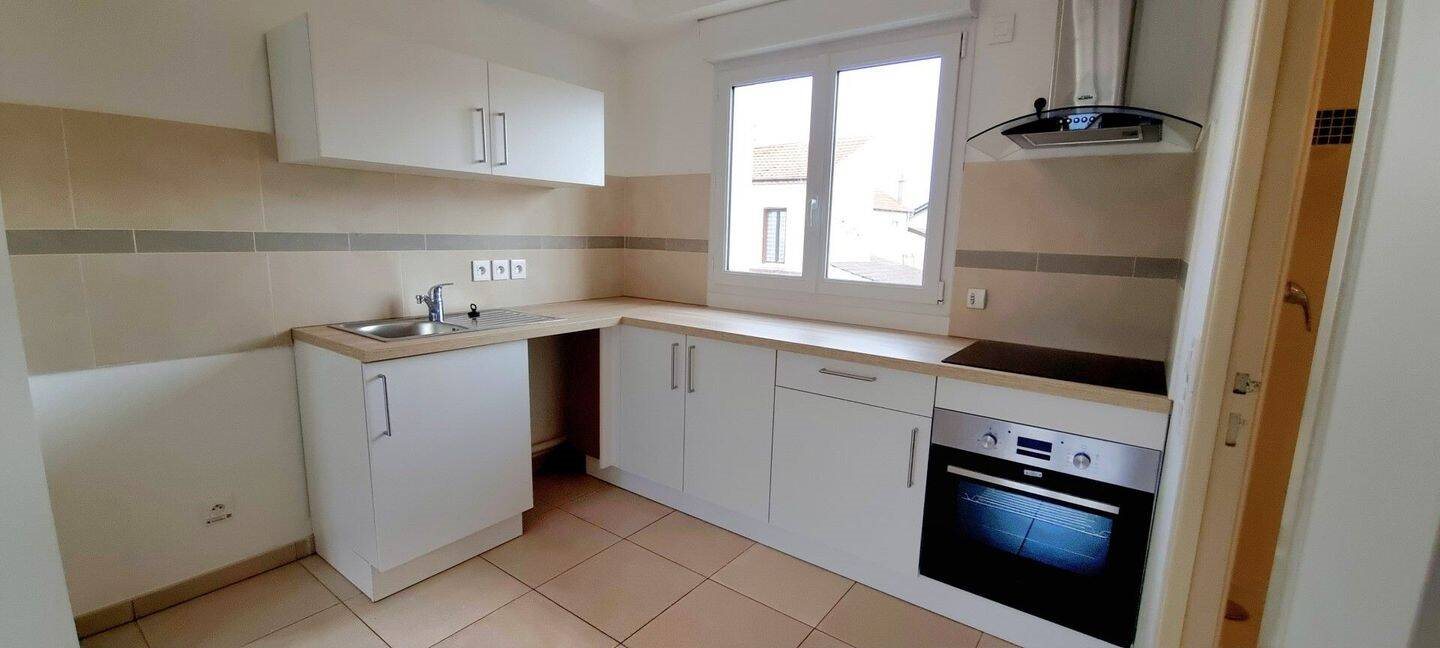 Appartement à louer, 27m², Tremblay-en-France