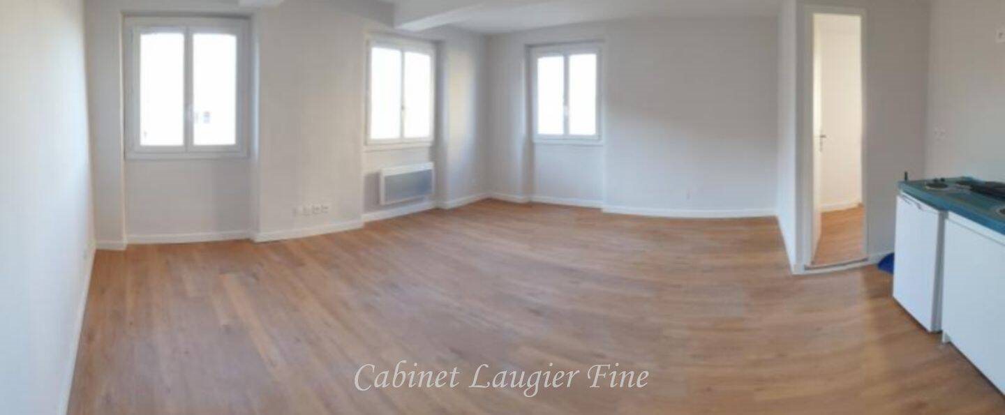Appartement à louer, 34m², Marseille 1er