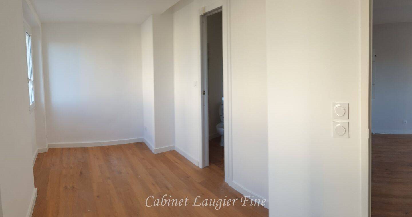 Appartement à louer, 34m², Marseille 1er