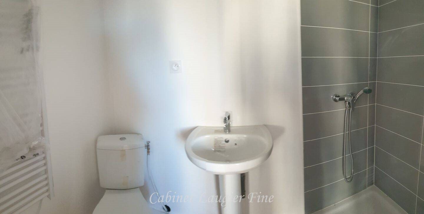 Appartement à louer, 34m², Marseille 1er