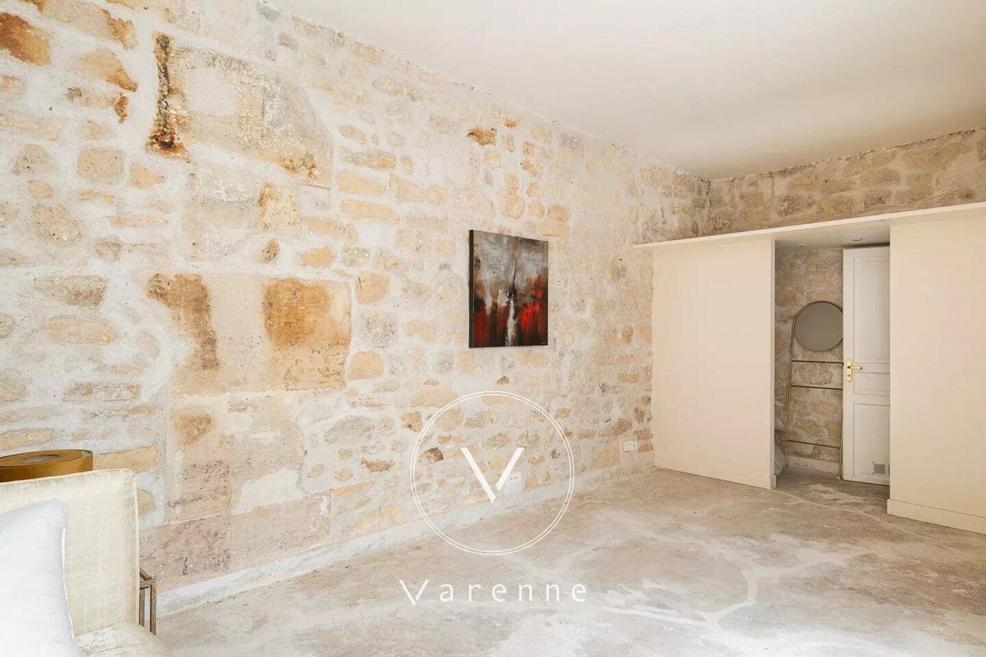 Appartement à vendre, 20m², Paris 6ème