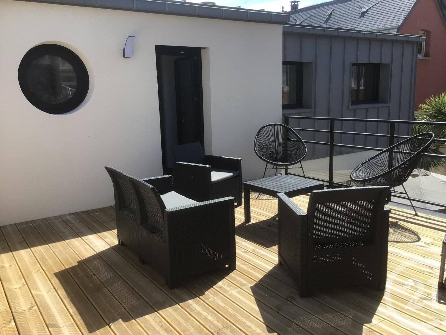 Maison à louer, 74m², Agon-Coutainville