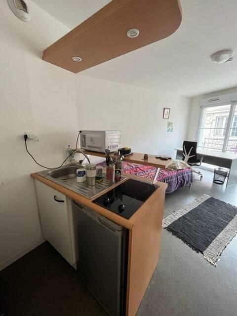 Appartement à louer, 26m², Bordeaux