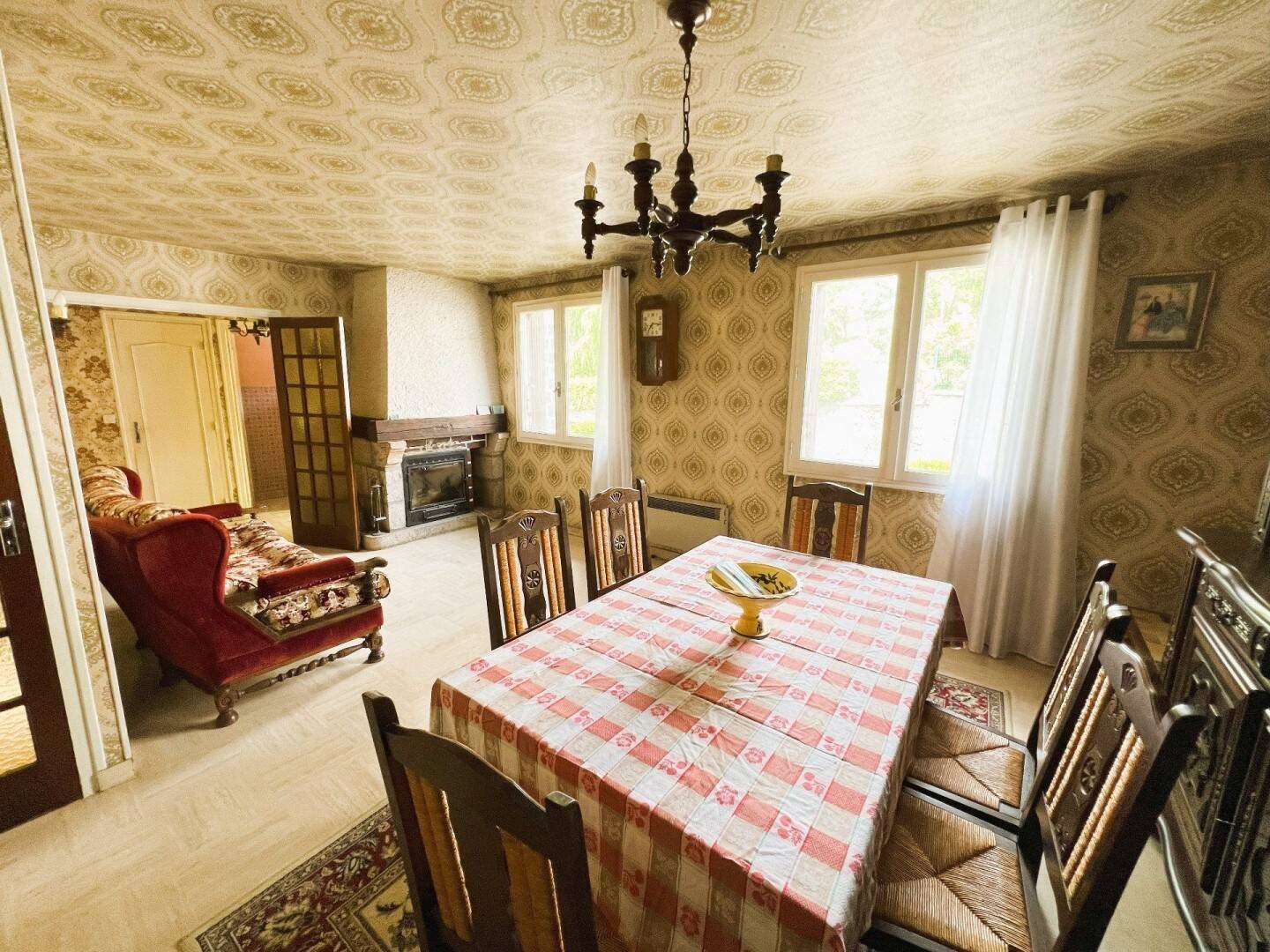 Maison à vendre, 109m², Tulle