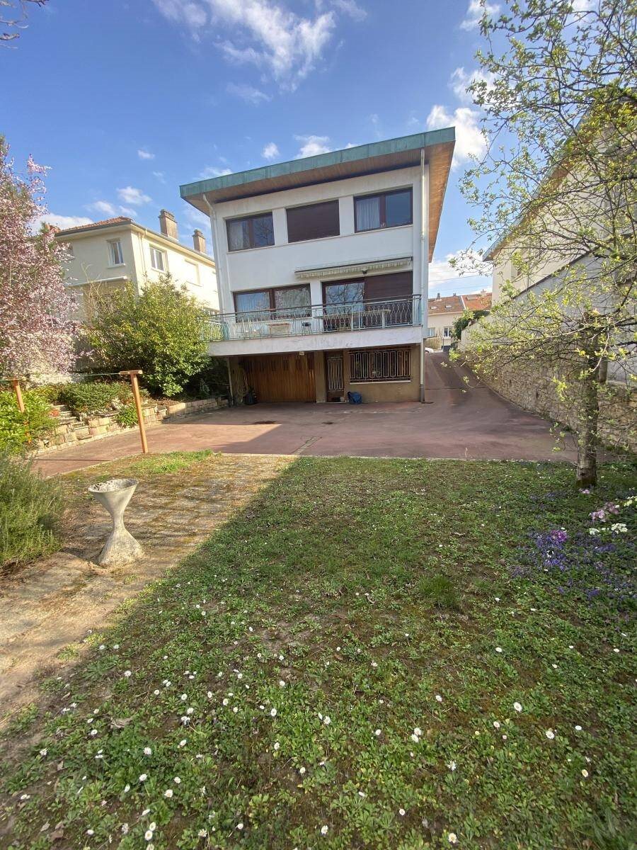 Maison à vendre, 200m², Villers-lès-Nancy