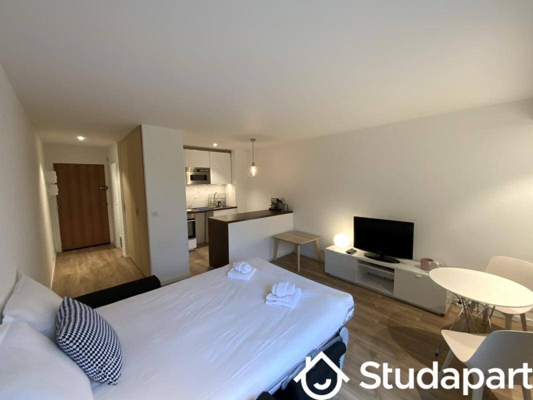 Appartement à louer, 29m², Biarritz