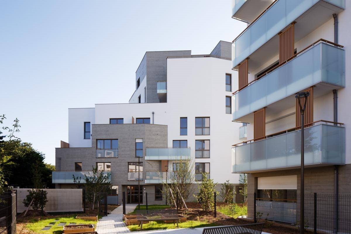 Appartement à louer, 41m², Rungis