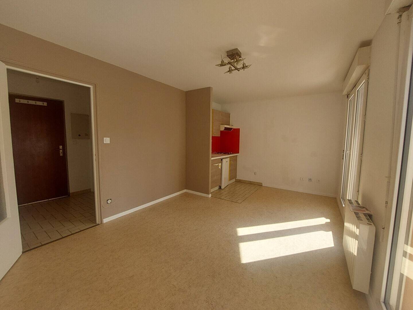 Appartement à louer, 24m², Pontarlier