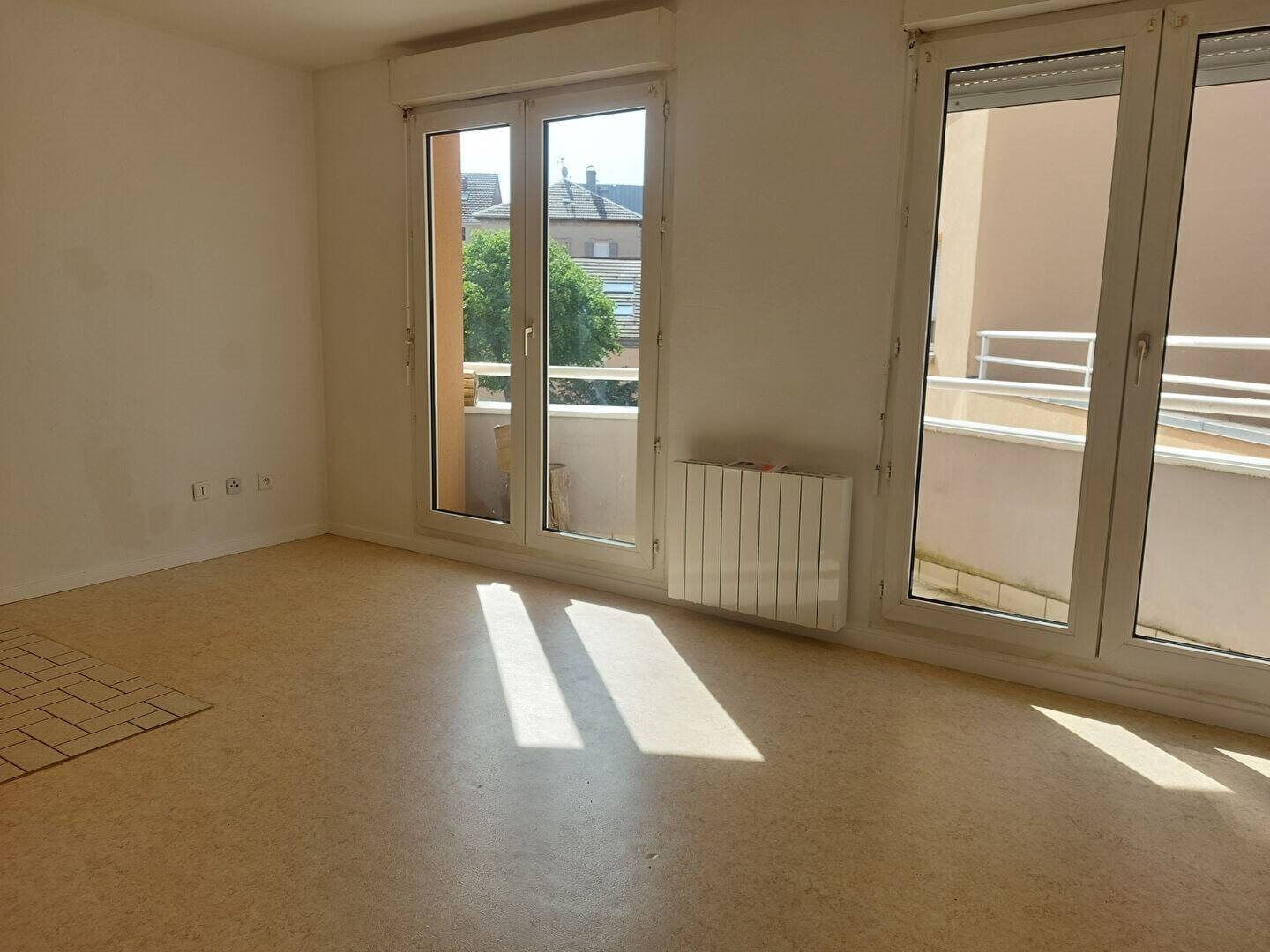 Appartement à louer, 24m², Pontarlier