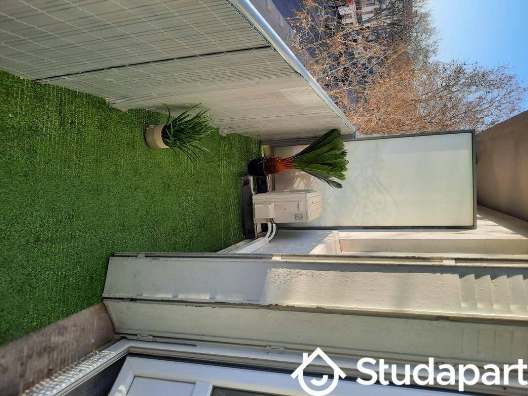 Appartement à louer, 26m², Montpellier